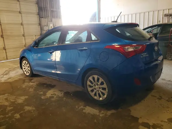 KMHD35LH1HU375497 2017 HYUNDAI ELANTRA - Image 2