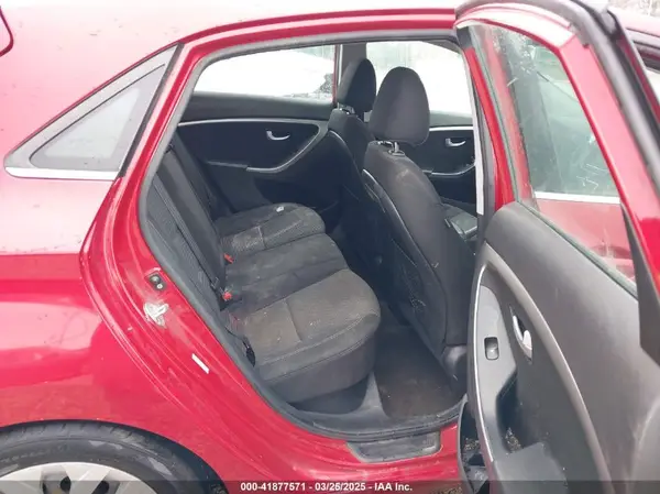 KMHD35LH1HU376469 2017 HYUNDAI ELANTRA - Image 8