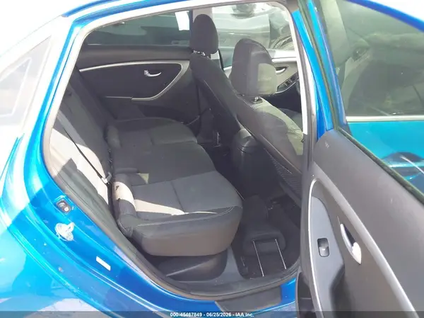KMHD35LH1HU376889 2017 HYUNDAI ELANTRA - Image 8