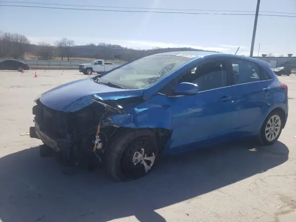 KMHD35LH1HU377072 2017 HYUNDAI ELANTRA - Image 1