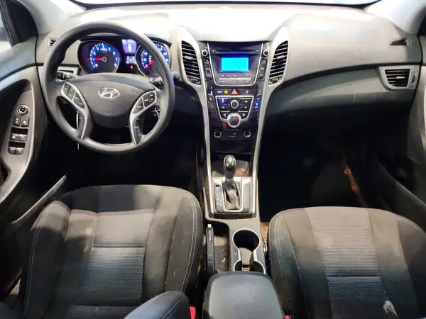 KMHD35LH1HU377315 2017 HYUNDAI ELANTRA - Image 8