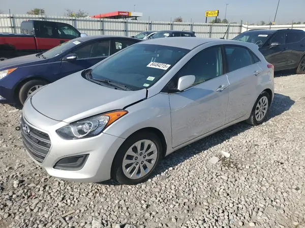 KMHD35LH1HU377606 2017 HYUNDAI ELANTRA - Image 1