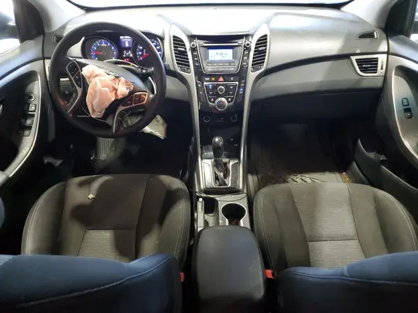 KMHD35LH1HU383776 2017 HYUNDAI ELANTRA - Image 8