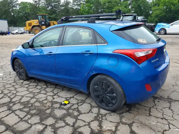 KMHD35LH1HU384586 2017 HYUNDAI ELANTRA - Image 2