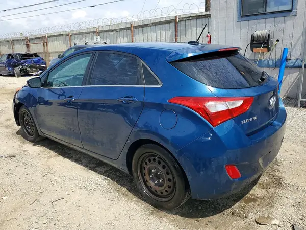 KMHD35LH2GU251964 2016 HYUNDAI ELANTRA - Image 2