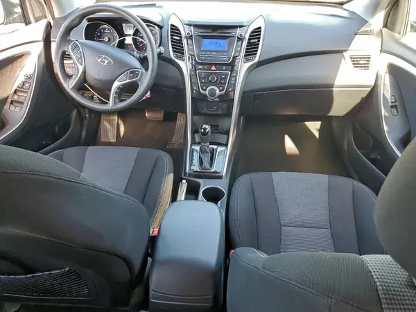 KMHD35LH2GU258705 2016 HYUNDAI ELANTRA - Image 8