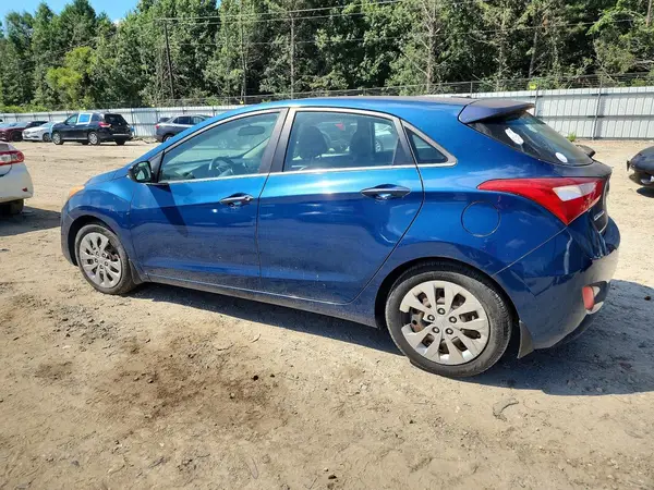KMHD35LH2GU259613 2016 HYUNDAI ELANTRA - Image 2
