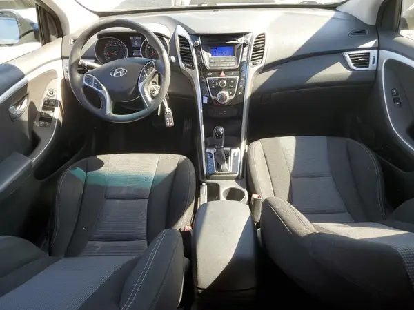 KMHD35LH2GU260356 2016 HYUNDAI ELANTRA - Image 8
