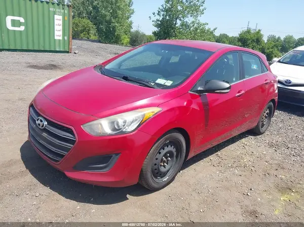 KMHD35LH2GU261278 2016 HYUNDAI ELANTRA - Image 2