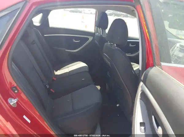 KMHD35LH2GU261278 2016 HYUNDAI ELANTRA - Image 8