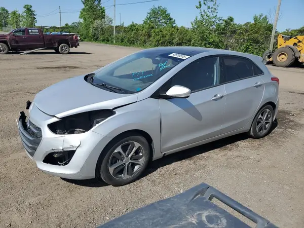 KMHD35LH2GU262091 2016 HYUNDAI ELANTRA - Image 1