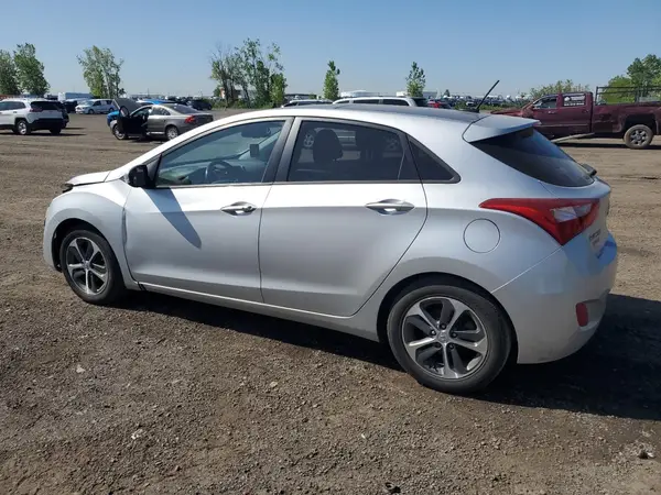 KMHD35LH2GU262091 2016 HYUNDAI ELANTRA - Image 2