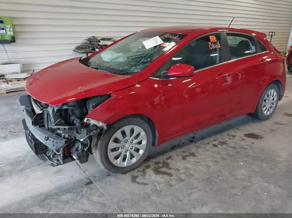 KMHD35LH2GU262740 2016 HYUNDAI ELANTRA - Image 2