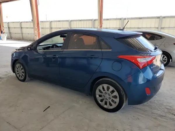 KMHD35LH2GU264570 2016 HYUNDAI ELANTRA - Image 2