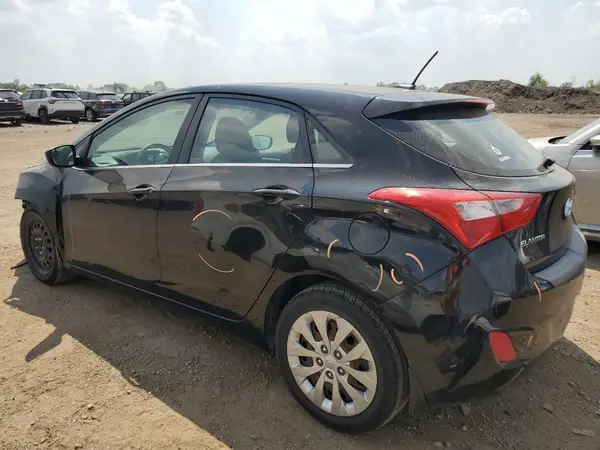 KMHD35LH2GU277531 2016 HYUNDAI ELANTRA - Image 2