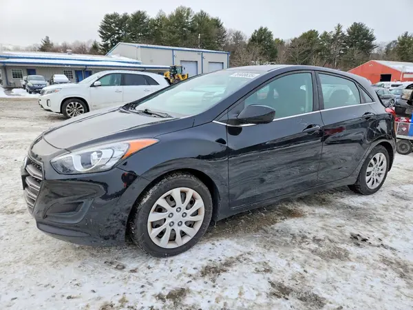 KMHD35LH2GU281014 2016 HYUNDAI ELANTRA - Image 1