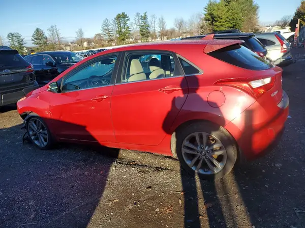 KMHD35LH2GU283863 2016 HYUNDAI ELANTRA - Image 2