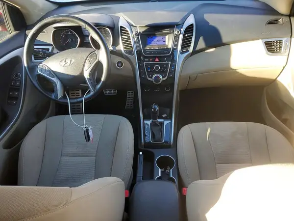 KMHD35LH2GU283863 2016 HYUNDAI ELANTRA - Image 8