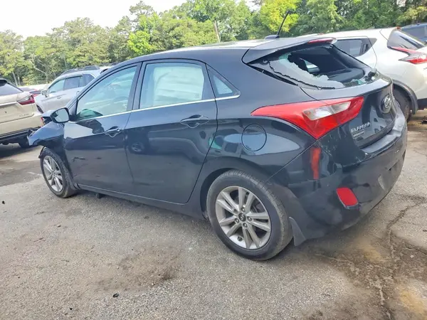 KMHD35LH2GU283992 2016 HYUNDAI ELANTRA - Image 2