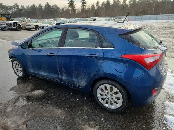 KMHD35LH2GU287010 2016 HYUNDAI ELANTRA - Image 2