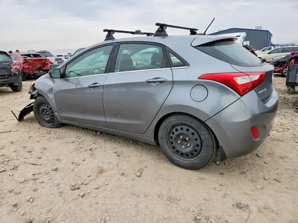 KMHD35LH2GU287783 2016 HYUNDAI ELANTRA - Image 2