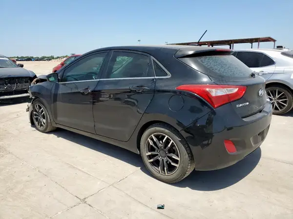 KMHD35LH2GU291512 2016 HYUNDAI ELANTRA - Image 2