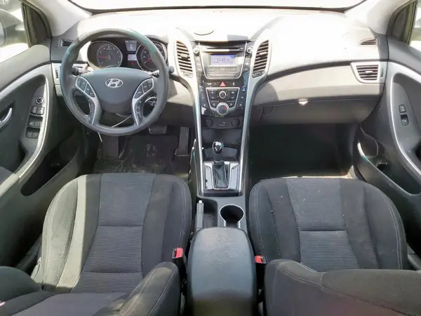 KMHD35LH2GU291512 2016 HYUNDAI ELANTRA - Image 8