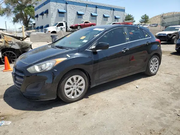 KMHD35LH2GU291526 2016 HYUNDAI ELANTRA - Image 1