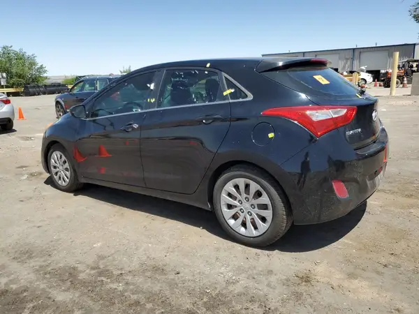 KMHD35LH2GU291526 2016 HYUNDAI ELANTRA - Image 2