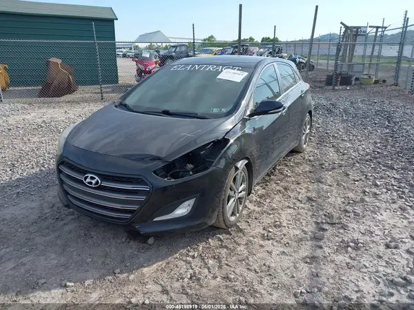KMHD35LH2GU294281 2016 HYUNDAI ELANTRA - Image 2