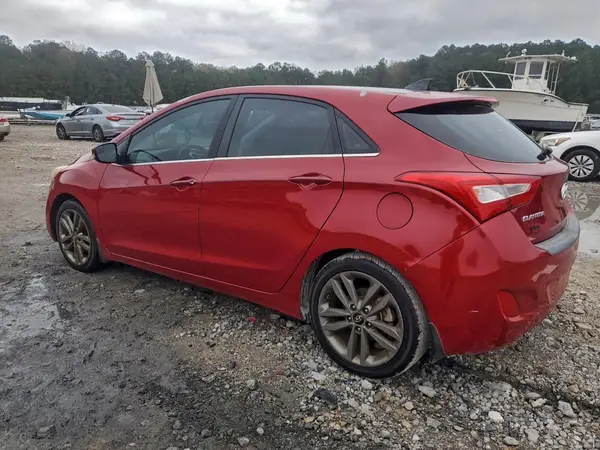 KMHD35LH2GU295768 2016 HYUNDAI ELANTRA - Image 2