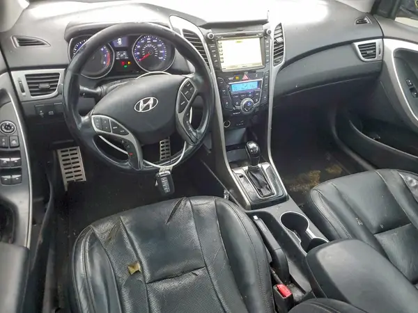 KMHD35LH2GU295768 2016 HYUNDAI ELANTRA - Image 8