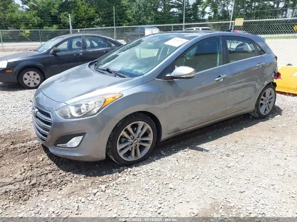KMHD35LH2GU299013 2016 HYUNDAI ELANTRA - Image 2