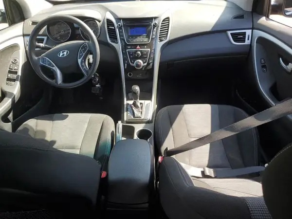 KMHD35LH2GU299917 2016 HYUNDAI ELANTRA - Image 8