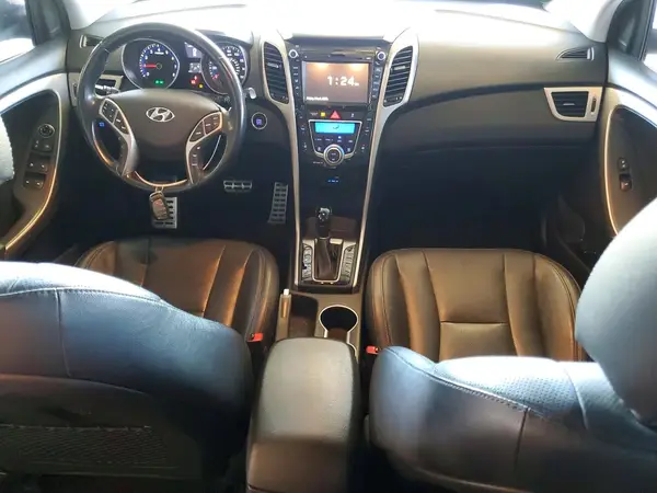 KMHD35LH2GU300497 2016 HYUNDAI ELANTRA - Image 8