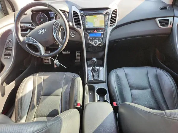 KMHD35LH2GU300676 2016 HYUNDAI ELANTRA - Image 8