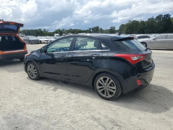 KMHD35LH2GU300905 2016 HYUNDAI ELANTRA - Image 2