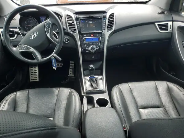 KMHD35LH2GU300905 2016 HYUNDAI ELANTRA - Image 8