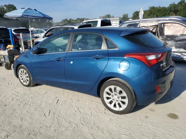 KMHD35LH2GU301567 2016 HYUNDAI ELANTRA - Image 2
