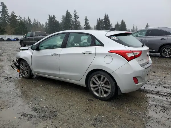 KMHD35LH2GU304694 2016 HYUNDAI ELANTRA - Image 2