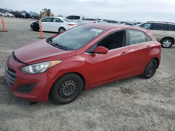 KMHD35LH2GU304758 2016 HYUNDAI ELANTRA - Image 1