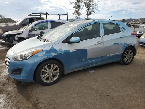 KMHD35LH2GU305117 2016 HYUNDAI ELANTRA - Image 1