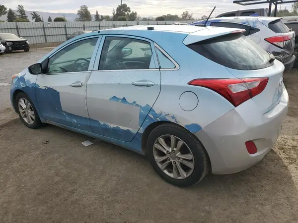 KMHD35LH2GU305117 2016 HYUNDAI ELANTRA - Image 2