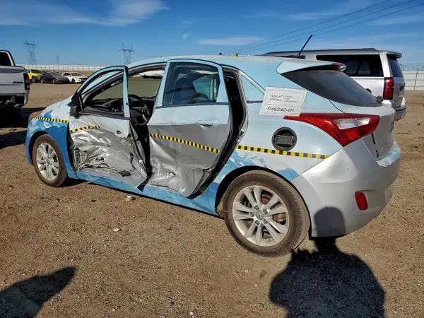 KMHD35LH2GU305151 2016 HYUNDAI ELANTRA - Image 2