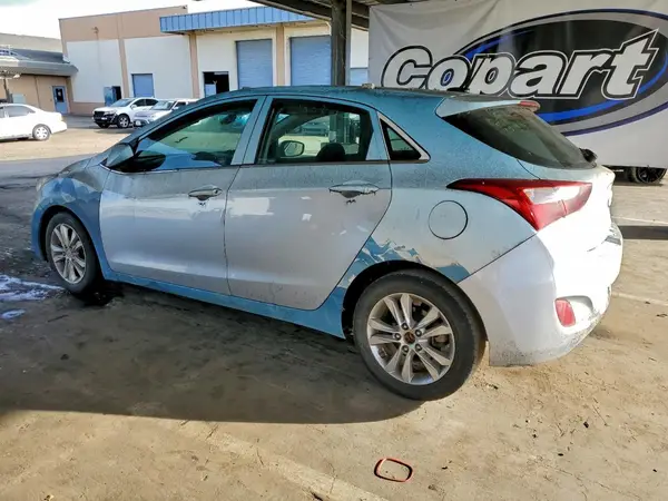 KMHD35LH2GU305246 2016 HYUNDAI ELANTRA - Image 2