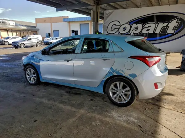 KMHD35LH2GU305280 2016 HYUNDAI ELANTRA - Image 2