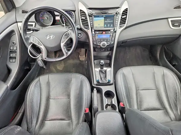 KMHD35LH2GU307238 2016 HYUNDAI ELANTRA - Image 8