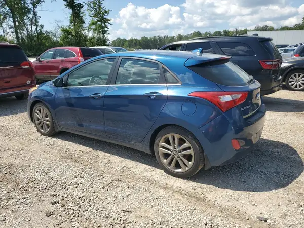KMHD35LH2GU307336 2016 HYUNDAI ELANTRA - Image 2