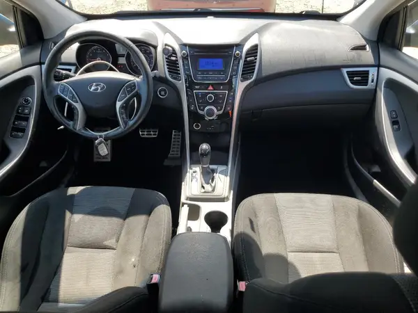 KMHD35LH2GU307336 2016 HYUNDAI ELANTRA - Image 8