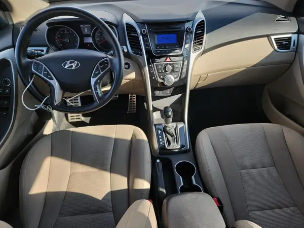 KMHD35LH2GU307370 2016 HYUNDAI ELANTRA - Image 8
